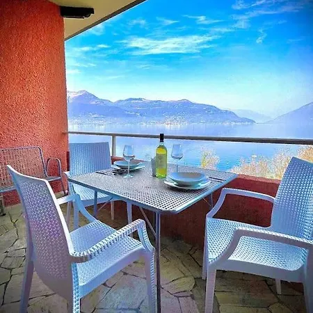 Apartamento Belvedere Brezzo